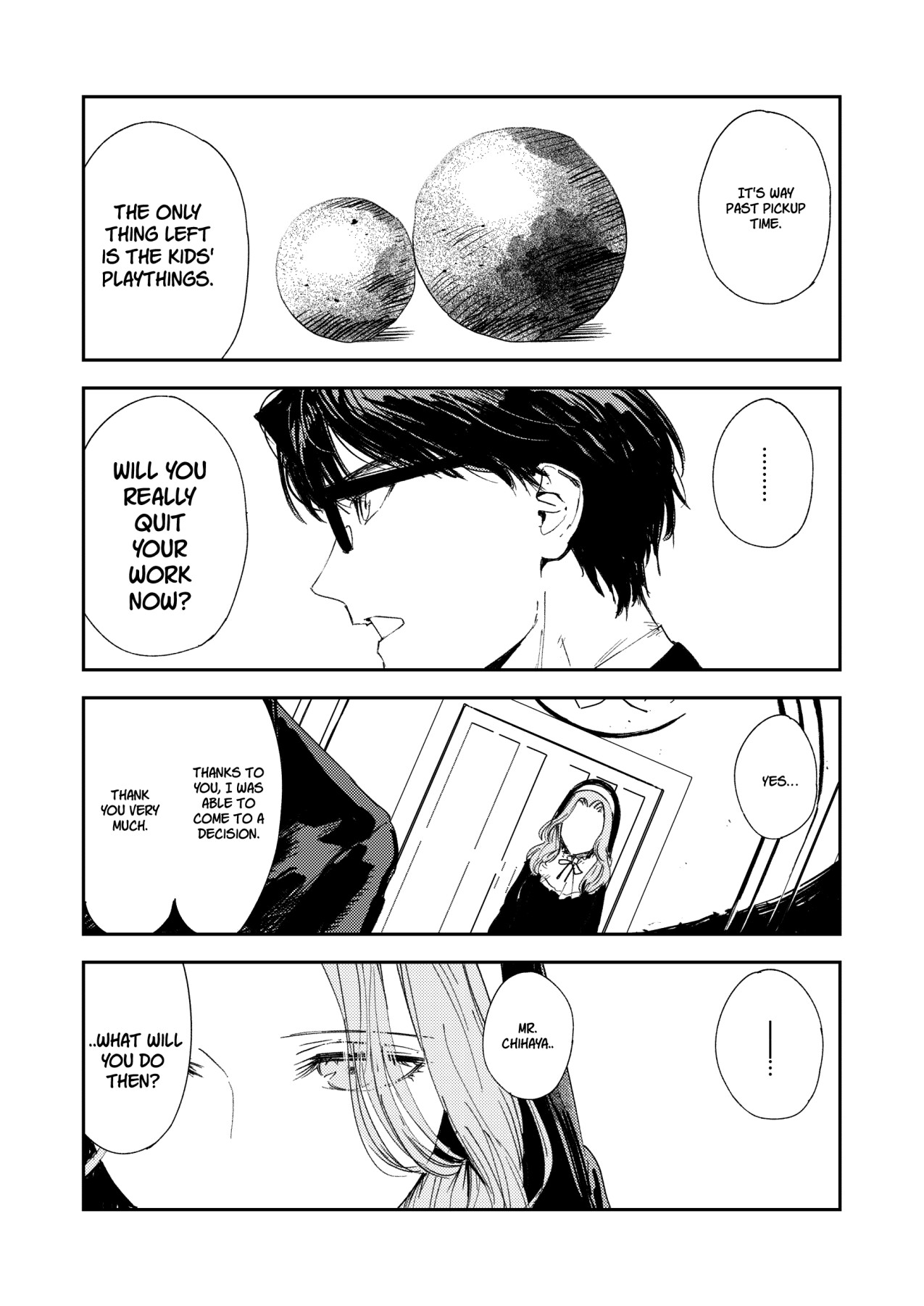 Hentai Manga Comic-If I Can't Be Married At Least Let Me Quit Being a VirginIf I Can't Be Married At Least Let Me Quit Being a Virgin-Read-91